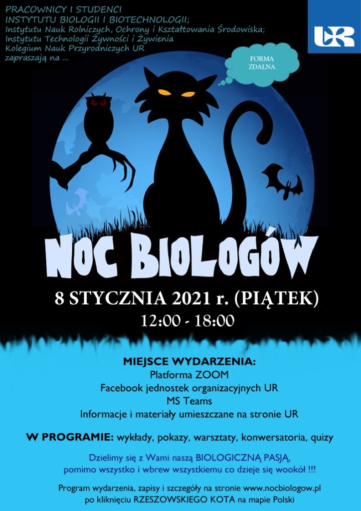 Noc Biologów – V edycja