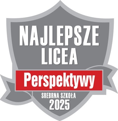 II LO w Jaśle w gronie srebrnych szkół wyłonionych w prestiżowym Rankingu Liceów Ogólnokształcących 